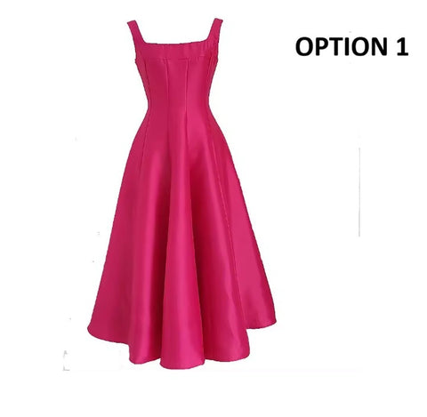 New Runway Designer Formal Evening Party Long Dress CODE: KAR4739