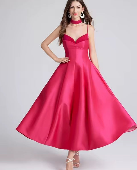 New Sexy Strapless Slim Long Party Dress CODE: KAR4741
