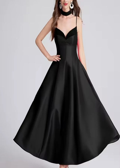 New Sexy Strapless Slim Long Party Dress CODE: KAR4741
