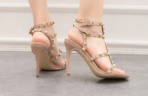 New Fashion Galdiator Stilettos Sexy Heels CODE: KAR4746