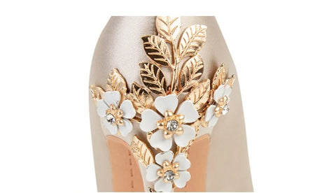 New Pointed Toe Party Wedding High Heels CODE: KAR4750