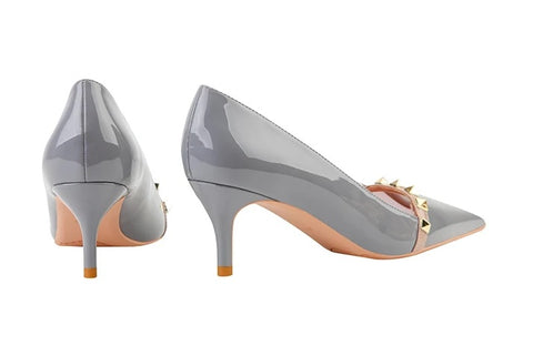 Summer Rivet Pumps Sexy Fashion Retro Zapatos High Heels CODE: KAR4752