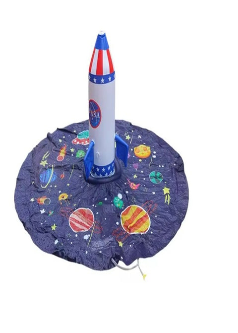 New Portable Summer Sprinkler Splash Pad Inflatable Yard Water Toys CODE: KAR4763