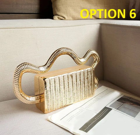 New Casual Fashion Luxurious Design Handbags CODE: KAR4774