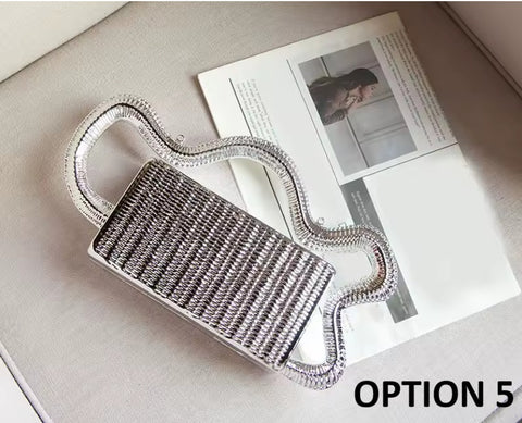 New Casual Fashion Luxurious Design Handbags CODE: KAR4774