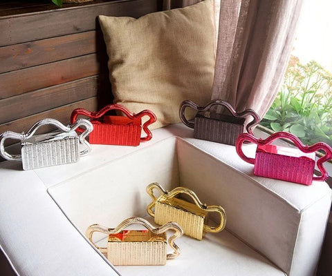 New Casual Fashion Luxurious Design Handbags CODE: KAR4774