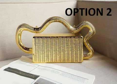 New Casual Fashion Luxurious Design Handbags CODE: KAR4774