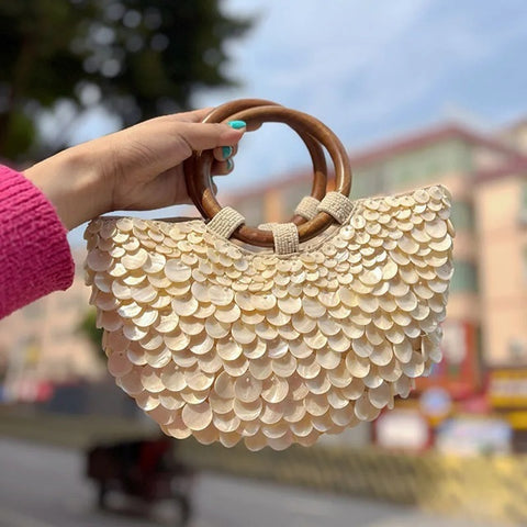 New Luxury Rhinestone Diagonal Design Handbag CODE: KAR4780