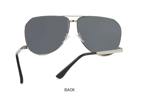 New Aviation Retro Female Pilot Driving Travel Sunglasses CODE: KAR4781
