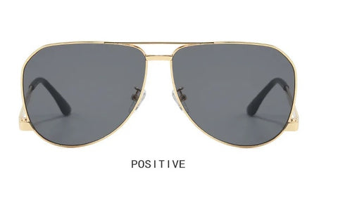 New Aviation Retro Female Pilot Driving Travel Sunglasses CODE: KAR4781