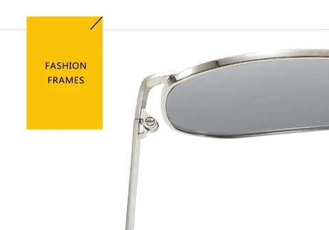 New Aviation Retro Female Pilot Driving Travel Sunglasses CODE: KAR4781