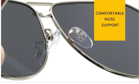 New Aviation Retro Female Pilot Driving Travel Sunglasses CODE: KAR4781