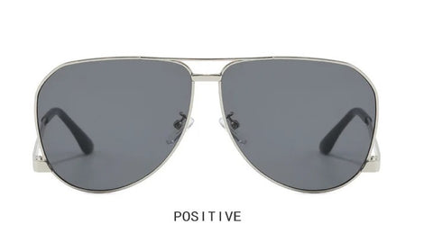 New Aviation Retro Female Pilot Driving Travel Sunglasses CODE: KAR4781