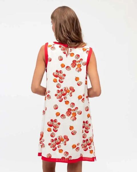 New Fashion Summer Beach Bohemain Print Mini Dress CODE: KAR4805