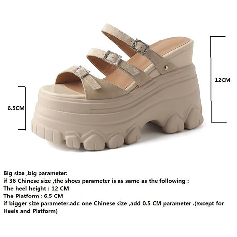 New Summer Retro Slim Super High Heels CODE: KAR4807