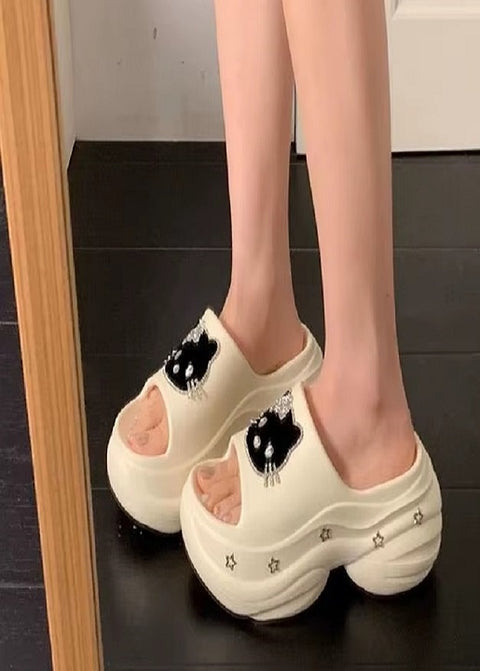 New Fashion Hello Kitty Eva Slippers CODE: KAR4815