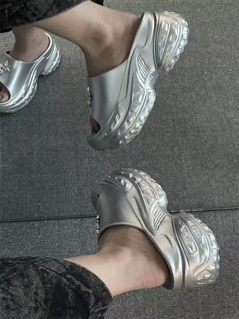 New Thick-Soled Eva Slippers CODE: KAR4816