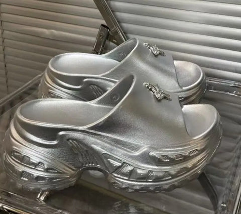 New Thick-Soled Eva Slippers CODE: KAR4816