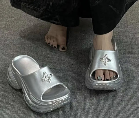 New Thick-Soled Eva Slippers CODE: KAR4816