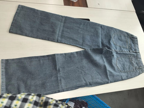 New Fashion Retro Straight Pant CODE: KAR4843
