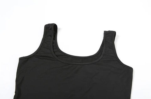 New Summer Sleeveless Vest Backless Top CODE: KAR4894