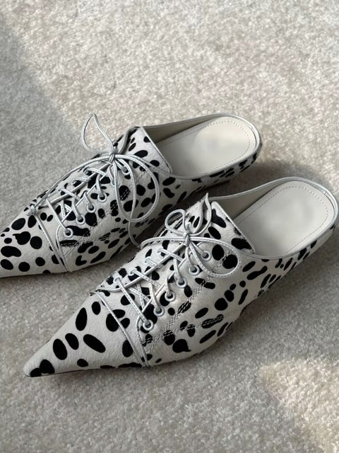 New Fashion Comfort Pointed Tip Casual Shoes CODE: KAR4898