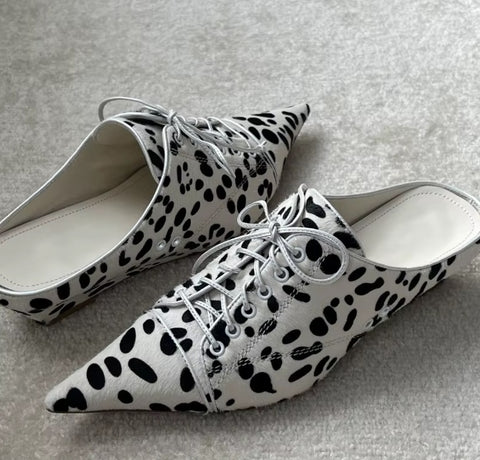 New Fashion Comfort Pointed Tip Casual Shoes CODE: KAR4898
