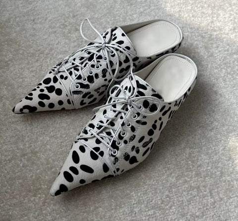 New Fashion Comfort Pointed Tip Casual Shoes CODE: KAR4898