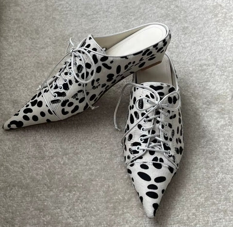 New Fashion Comfort Pointed Tip Casual Shoes CODE: KAR4898