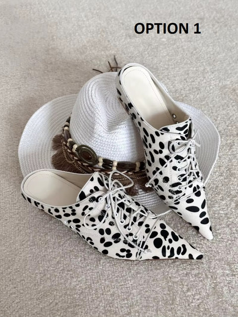 New Fashion Comfort Pointed Tip Casual Shoes CODE: KAR4898