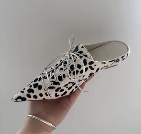 New Fashion Comfort Pointed Tip Casual Shoes CODE: KAR4898