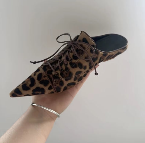 New Fashion Comfort Pointed Tip Casual Shoes CODE: KAR4898