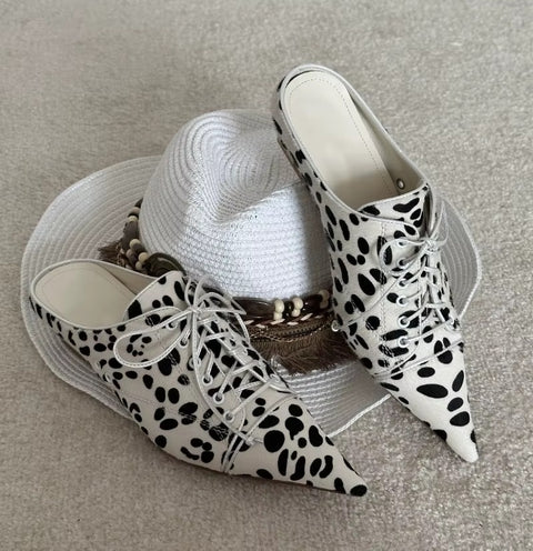 New Fashion Comfort Pointed Tip Casual Shoes CODE: KAR4898