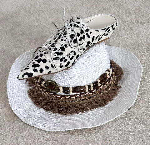 New Fashion Comfort Pointed Tip Casual Shoes CODE: KAR4898