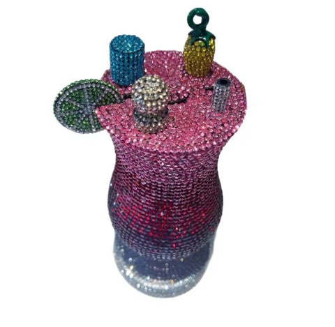 New Cocktail Cup Modeling Party Wedding Clutch Bag CODE: KAR4904