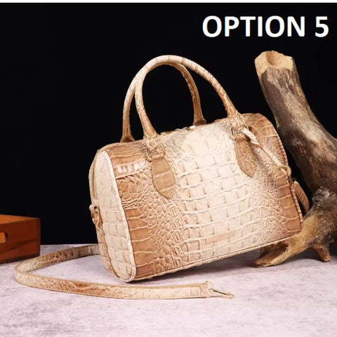 New Fashion Crocodile design Pattern Handbags CODE: KAR4905