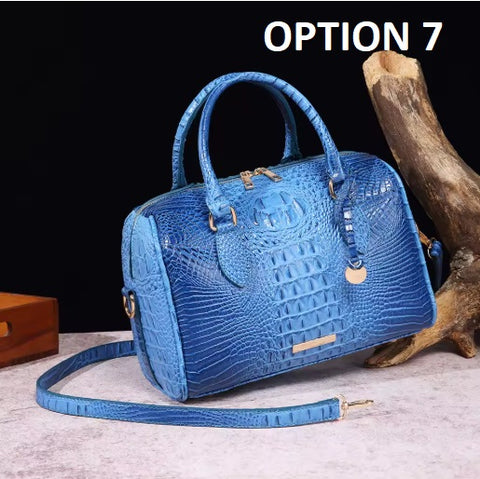 New Fashion Crocodile design Pattern Handbags CODE: KAR4905