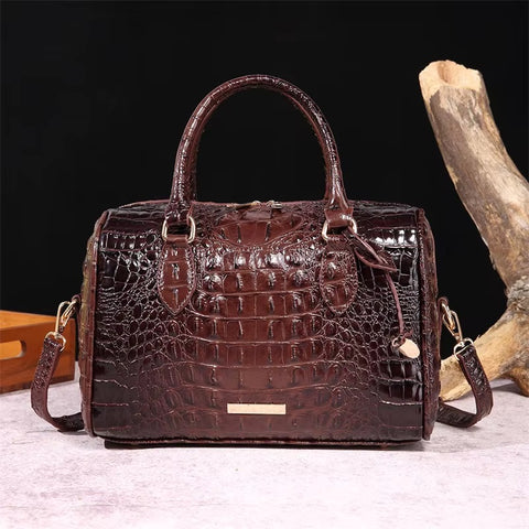 New Fashion Crocodile design Pattern Handbags CODE: KAR4905