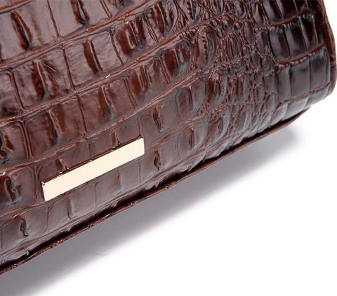 New Fashion Crocodile design Pattern Handbags CODE: KAR4905