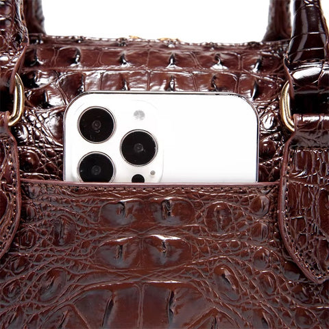 New Fashion Crocodile design Pattern Handbags CODE: KAR4905