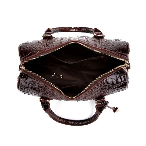 New Fashion Crocodile design Pattern Handbags CODE: KAR4905