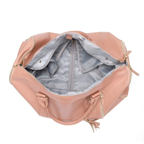 New Large Capacity Handheld Luggage Bag with Shoe Bag CODE: KAR4906