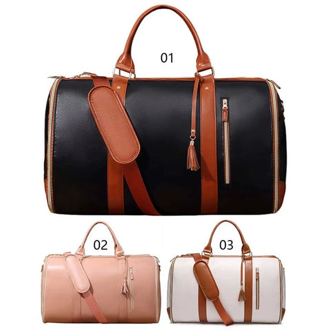 New Large Capacity Handheld Luggage Bag with Shoe Bag CODE: KAR4906