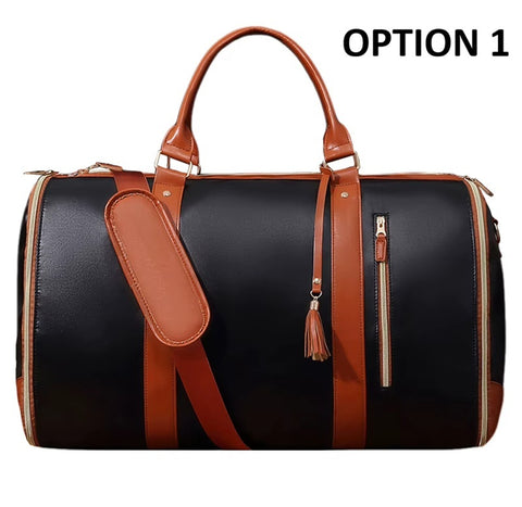 New Large Capacity Handheld Luggage Bag with Shoe Bag CODE: KAR4906
