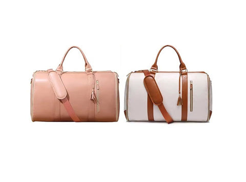 New Large Capacity Handheld Luggage Bag with Shoe Bag CODE: KAR4906