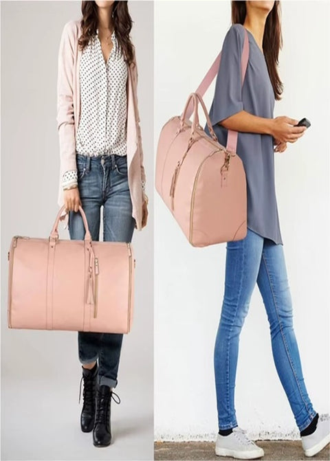 New Large Capacity Handheld Luggage Bag with Shoe Bag CODE: KAR4906