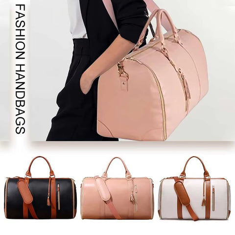 New Large Capacity Handheld Luggage Bag with Shoe Bag CODE: KAR4906