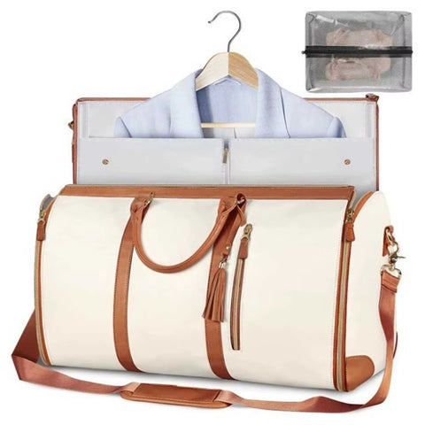 New Large Capacity Handheld Luggage Bag with Shoe Bag CODE: KAR4906