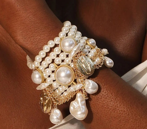 New handmade bead multiple layers bracelet CODE: KAR4922