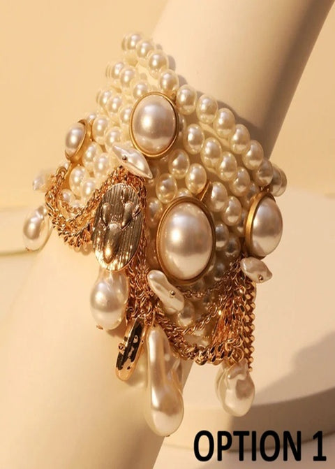New handmade bead multiple layers bracelet CODE: KAR4922
